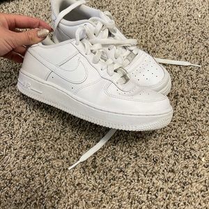 Nike Air Force ones